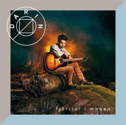Darin - Fjarilar I Magen (LP)