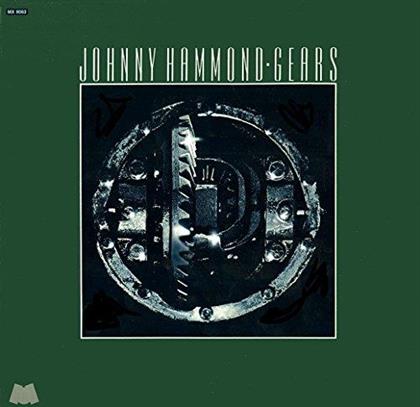 Johnny Hammond - Gears (2 LPs)