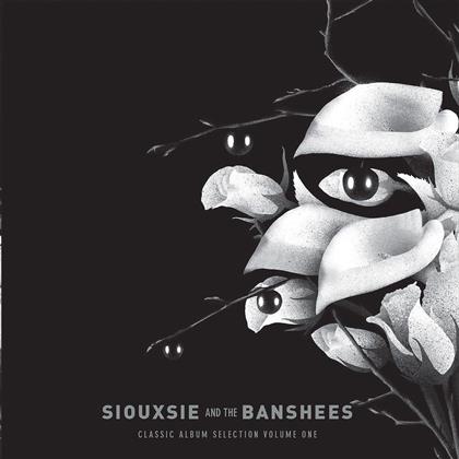 Siouxsie & The Banshees - Classic Album Selection (6 CDs)