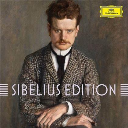 Jean Sibelius (1865-1957) - Sibelius Edition (14 CD)