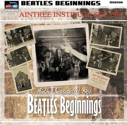 Beatles Beginnings: The Aintree Institute (LP)