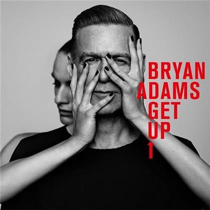 Bryan Adams - Get Up (Deluxe Edition, 2 CDs)