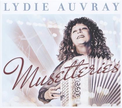 Lydie Auvray - Musetteries