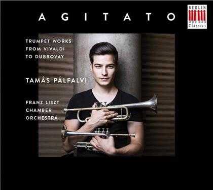 Palfalvi Tamas - Agitato -Trumpet Works