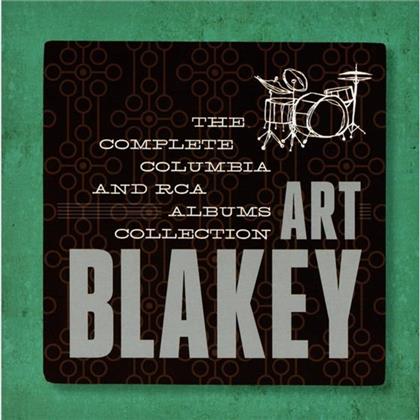 Art Blakey - Complete Columbia & RCA (8 CDs)