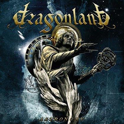 Dragonland - Astronomy (Japan Edition)
