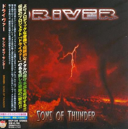 Driver - Sons Of Thunder