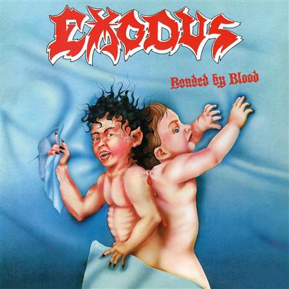 Exodus - Bonded By Blood (Japan Edition)