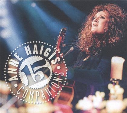 Anne Haigis - 15 Companions