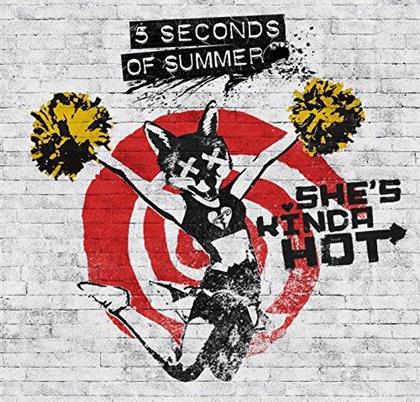 5 Seconds Of Summer - She's Kinda Hot - 7 Inch (7" Single)