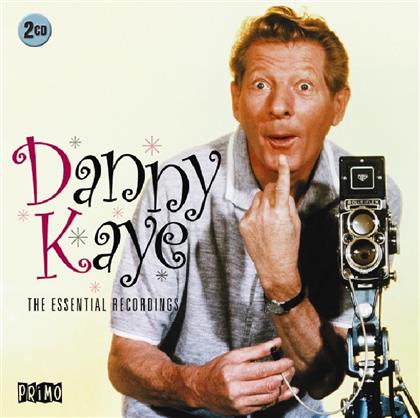 Danny Kaye - Essential Recordings (2 CDs)