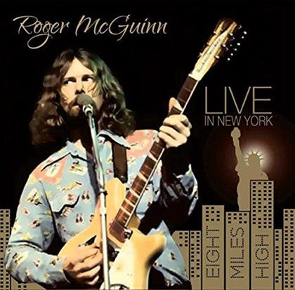 Roger McGuinn - Live In New York