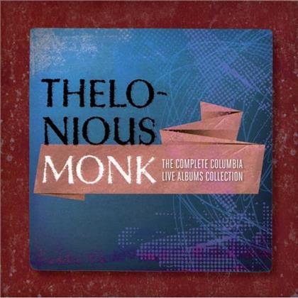 Thelonious Monk - Complete Columbia Live Album Collection (10 CD)