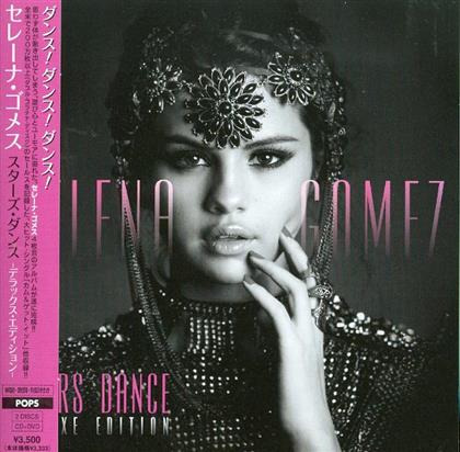 Selena Gomez - Stars Dance - Reissue,+ Bonustracks (Japan Edition)