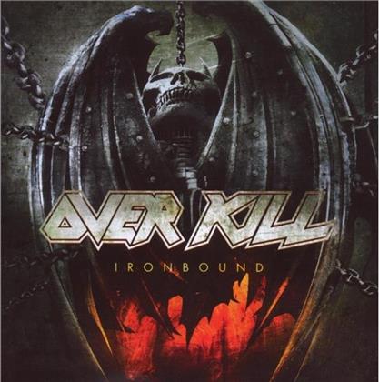 Overkill - Ironbound (Japan Edition)
