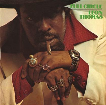 Leon Thomas - Full Circle - Reissue