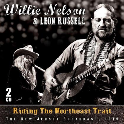 Willie Nelson & Leon Russell - Riding The Northeast Trail (2 CDs)