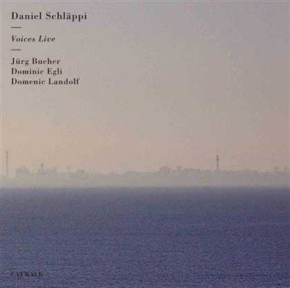 Daniel Schläppi, Jürg Bucher, Dominic Egli & Domenic Landolt - Voices Live