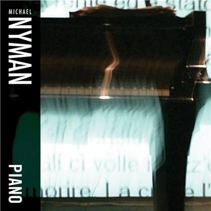 Michael Nyman (*1944) - Piano - The Piano Sings, The Piano, The Piano Concerto (3 CDs)