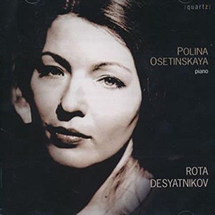 Polina Osetinskaya - Rota Desyatnikov