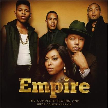 Empire (TV Series) - OST - Season 1 (2 CDs)