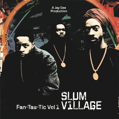 Slum Village - Fantastic Vol.1 (2 LPs)