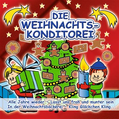 Die Weihnachtskonditorei - Various 1