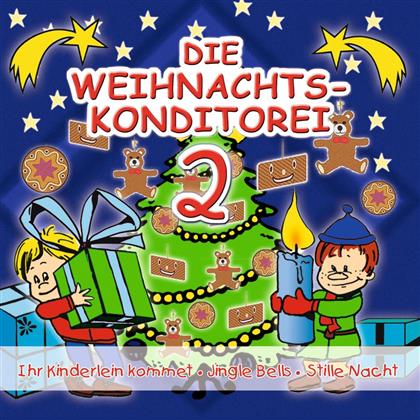 Die Weihnachtskonditorei - Various 2