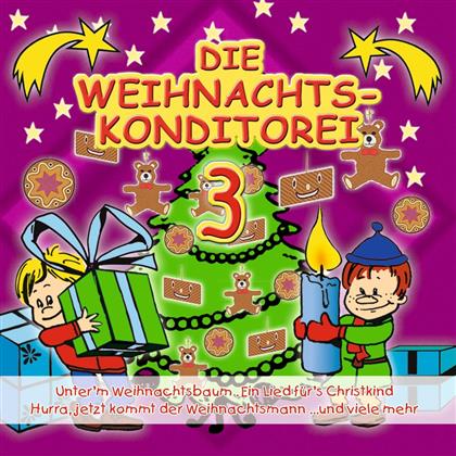 Die Weihnachtskonditorei - Various 3