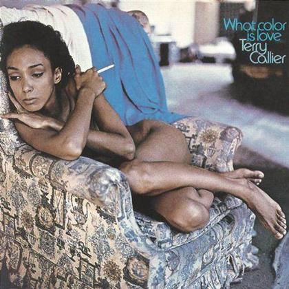 Terry Callier - What Color Is Love (Japan Edition, Limited Edition, LP)