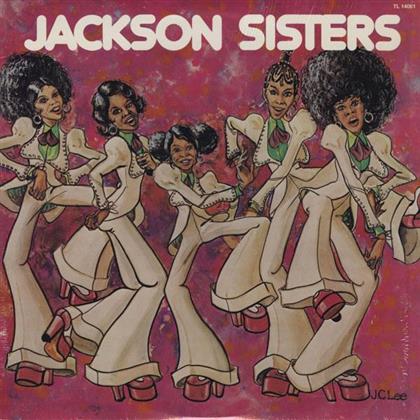 Jackson Sisters - --- (Limited Edition, LP)