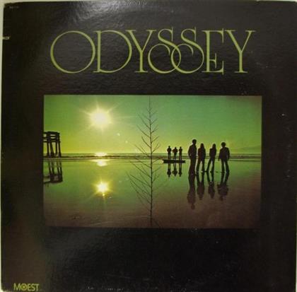 Odyssey - --- (Limited Edition, LP)