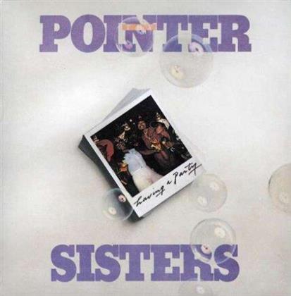 The Pointer Sisters - Having A Party (Limited Edition, LP)