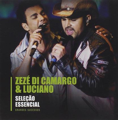 Zeze Di Camargo & Luciano - Selecao Essencial-Grandes Sucessos