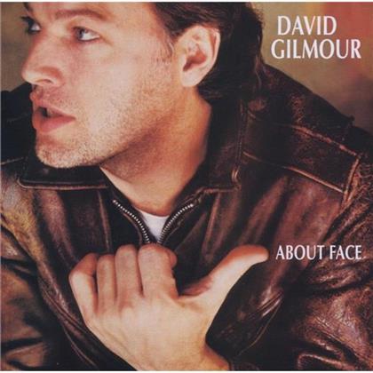 David Gilmour - About Face (Japan Edition)