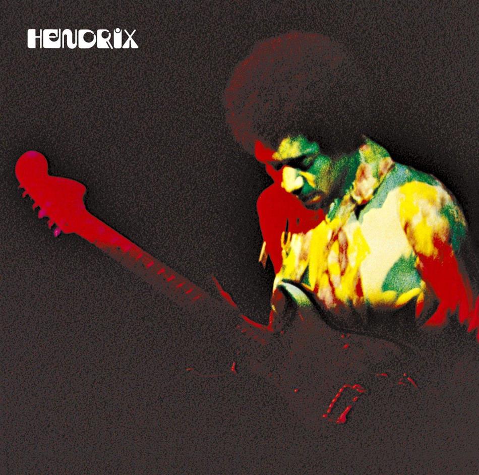 Jimi Hendrix - Band Of Gypsys (Japan Edition)