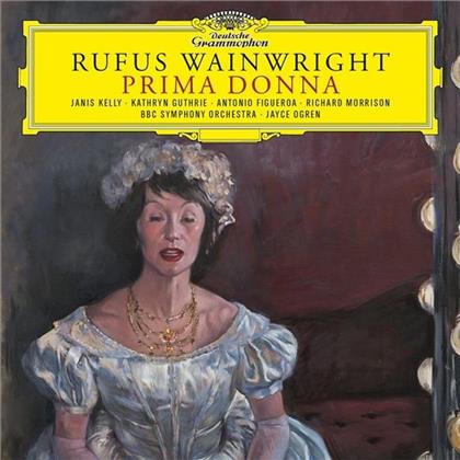 Janis Kelly, Kathryn Guthrie, Antonio Figueroa, Richard Morrison, … - Prima Donna (2 CDs)