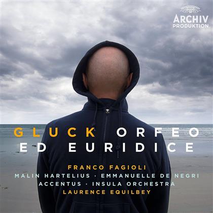 Malin Hartelius, Emmanuelle de Negri, Christoph Willibald Gluck (1714-1787), Laurence Equilbey, Franco Fagioli, … - Orfeo Ed Euridice (3 CDs)