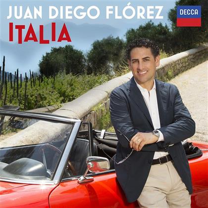 Juan Diego Flórez - Italia