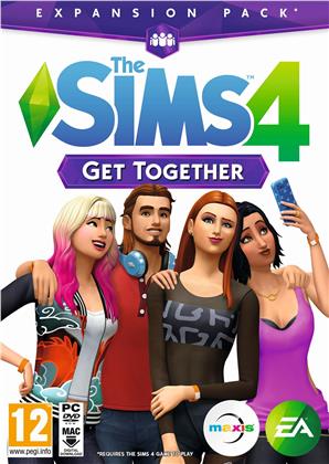 The Sims 4 - Get together