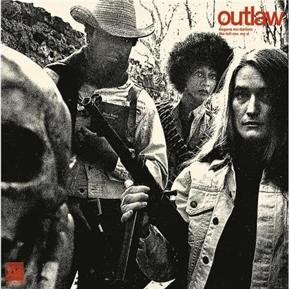 Eugene McDaniels - Outlaw (Reissue, Japan Edition, Limited Edition)
