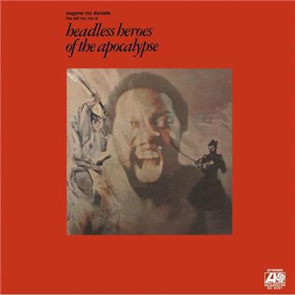 Eugene McDaniels - Headless Heroes of the Apocalypse (Reissue, Japan Edition, Limited Edition)
