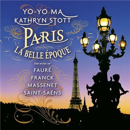 Yo-Yo Ma - Paris - La Belle Époque