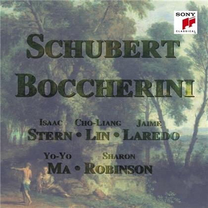Yo-Yo Ma, Franz Schubert (1797-1828) & Luigi Boccherini (1743-1805) - String Quintets