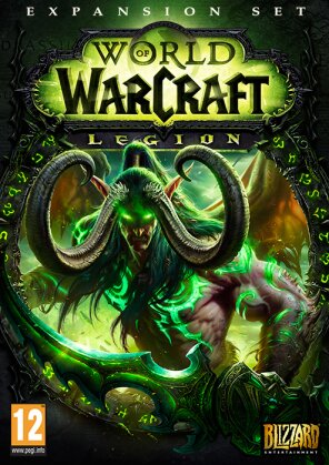 World of Warcraft: Legion - Pre Sell Box [Add-On]