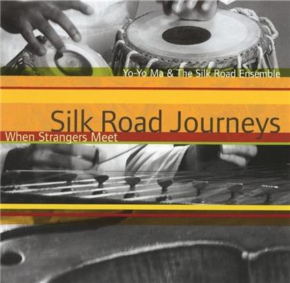 Yo-Yo Ma & Silk Road Ensemble - Silk Road Journeys - When Strangers Meet