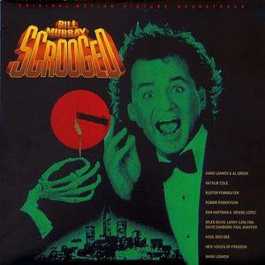 Scrooged - OST (LP)