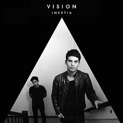 Vision - Inertia (LP + Digital Copy)