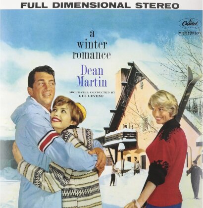 Dean Martin - Winter Romance - Reissue (LP)