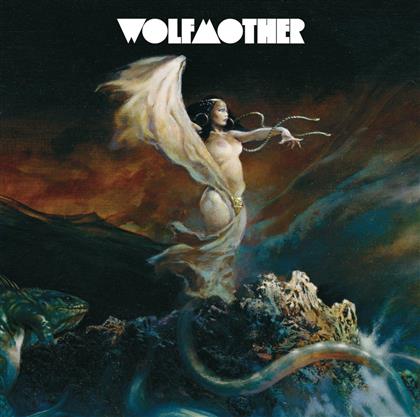 Wolfmother - --- (10th Anniversary Edition, 2 LPs + Digital Copy)